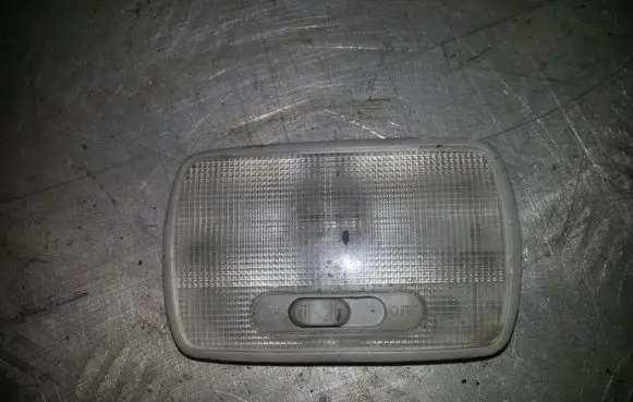 Honda Jazz Rear seat light