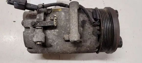 Ford Focus Air conditioning (A/C) compressor (pump) 4M5H19D629AE