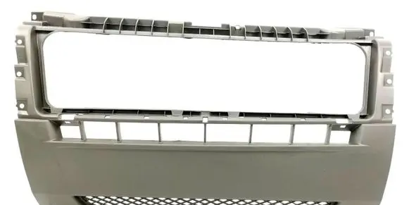 Citroen Jumper Front bumper FIA07DU006T CZARNY