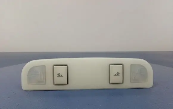 Audi A6 Allroad C6 Boot/trunk interior light 4F0947111