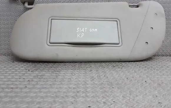 Seat Alhambra (Mk1) Sun visor