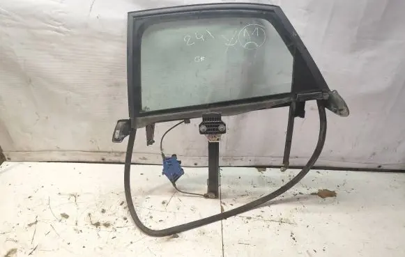 Audi A4 S4 B7 8E 8H Rear door manual window regulator 8E0839461B
