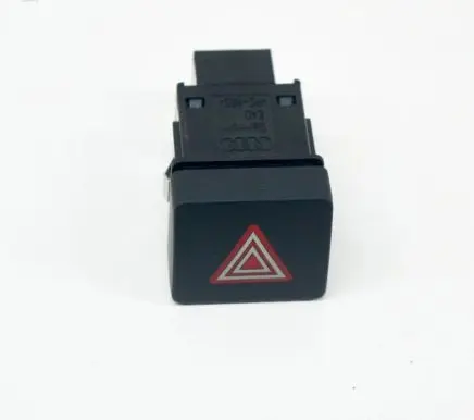 Audi A4 S4 B9 8W Hazard light switch 8W0941509A