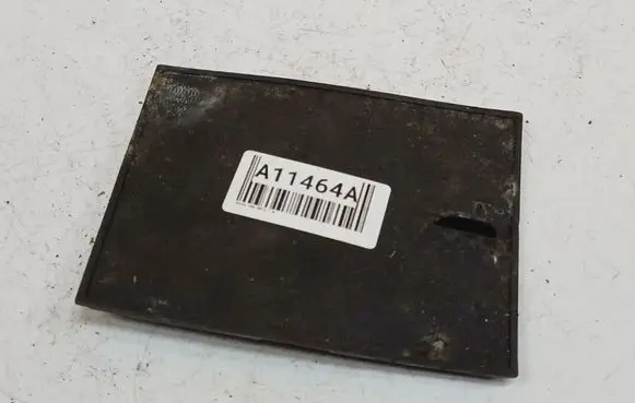 Volvo V40 Cup holder pad/mat 01284632