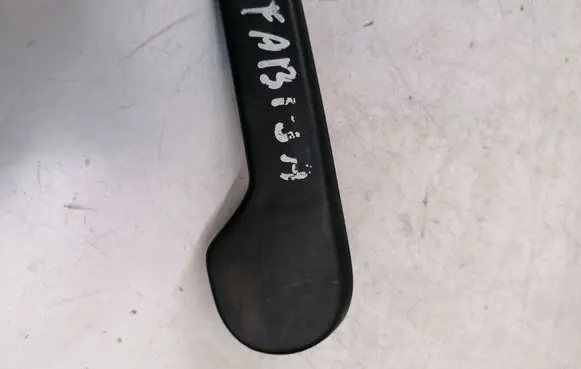 Skoda Fabia Mk1 (6Y) Engine bonnet (hood) release handle 1J1823533B