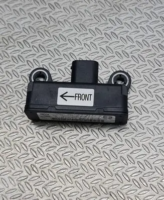 Porsche Cayenne (92A) ESP acceleration yaw rate sensor 7P0907652C 10170107693