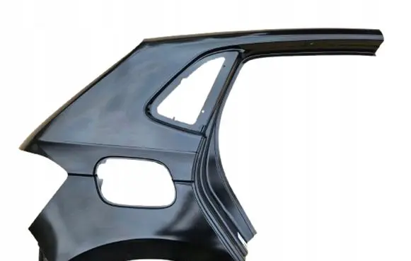 Volkswagen Polo VI Rear quarter panel 2G4809052F