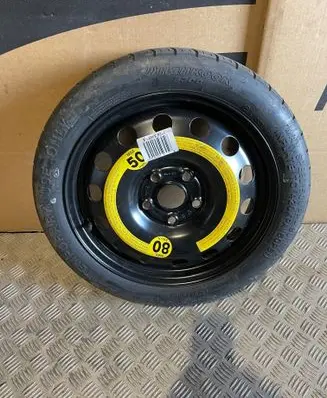 Audi A3 S3 A3 Sportback 8P R16 spare wheel 1K0601027F
