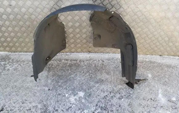 Fiat 500L Front wheel arch liner splash guards 51886040 51892628