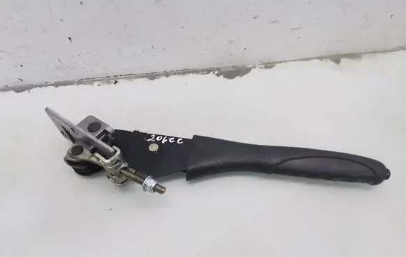 Peugeot 206 CC Handbrake/parking brake lever assembly