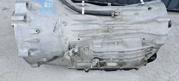 Porsche Cayenne (9PA) Automatic gearbox KMM09D300039G