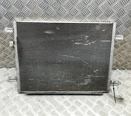 Renault Zoe A/C cooling radiator (condenser) 921007736R
