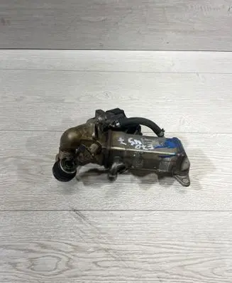 BMW X5 E70 EGR valve cooler 7805446 280611 P9466012