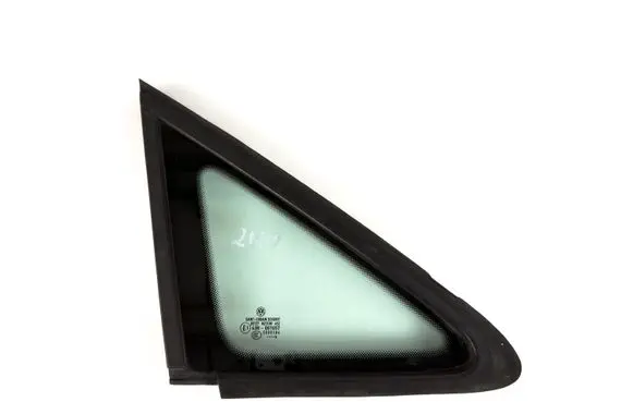 Volkswagen Caddy Front triangle window/glass 2K0845412C DOT27M23100AS2 43R001057