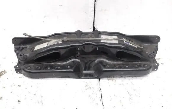 Peugeot Boxer Top upper radiator support slam panel
