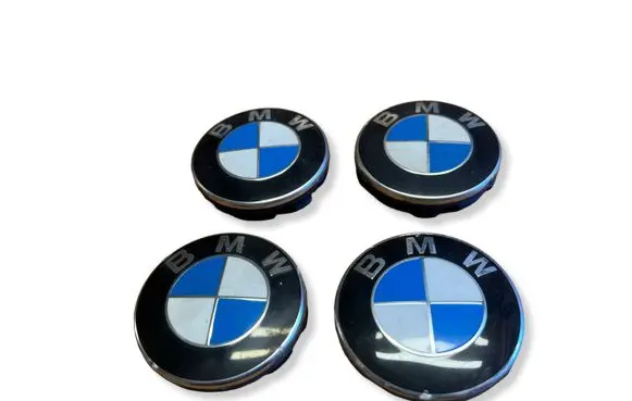 BMW 1 E81 E87 Original wheel cap 6783536