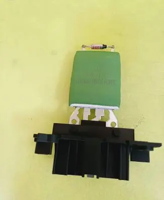 Fiat Ducato Heater blower motor/fan resistor 2R16KR87KR34K