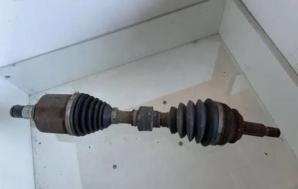 Dodge Caliber Front driveshaft