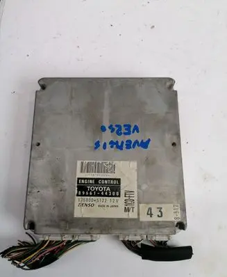 Toyota Avensis Verso Engine control unit/module 8966144300 1758005122