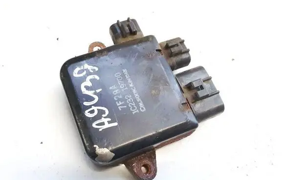 Mitsubishi Lancer Coolant fan relay 1c23219700 7f29a