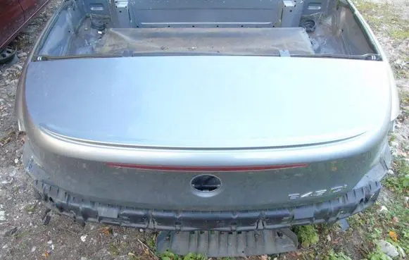 BMW 6 E63 E64 Tailgate/trunk/boot lid