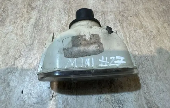 Mini One - Cooper R50 - 53 Front seat light 1477678