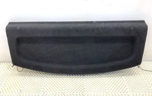 Volkswagen Golf Plus Parcel shelf 
