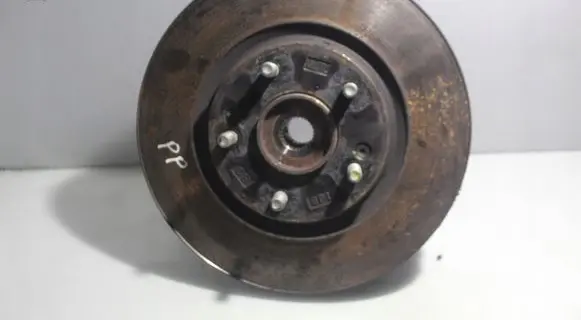 KIA Ceed Front wheel hub spindle knuckle