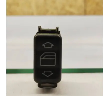 Mercedes-Benz E W124 Electric window control switch 1248209310