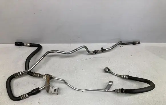 BMW 5 E60 E61 Power steering hose/pipe/line 6766144