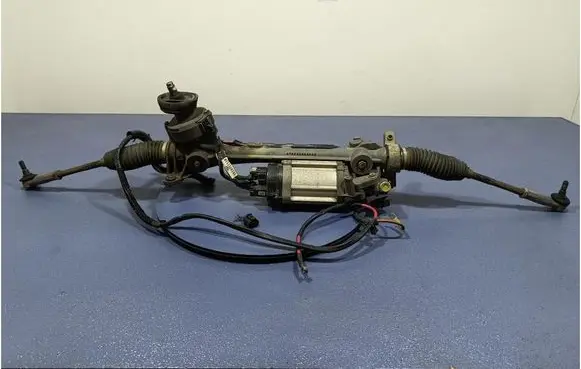 Audi A3 S3 A3 Sportback 8P Steering rack 1K1423051B0