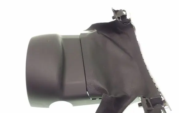 Steering wheel column trim