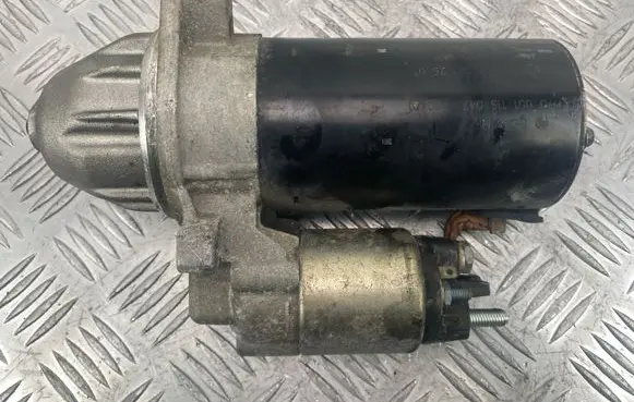 Mercedes-Benz C W203 Starter motor A0061512501 20070227 0001129047