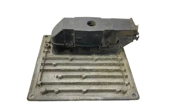 Ford Fiesta Engine control unit/module 4S6112A650NB S120977013