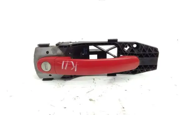 Skoda Fabia Mk2 (5J) Front door exterior handle 5N0837885H
