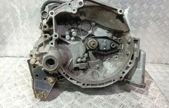 Peugeot 207 Electric car Transmission 20CQ30