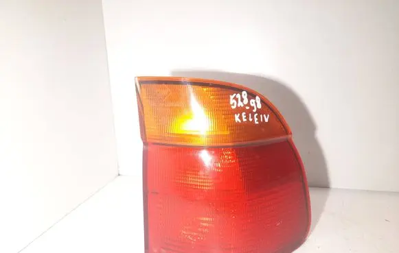 BMW 5 E39 Rear/tail lights