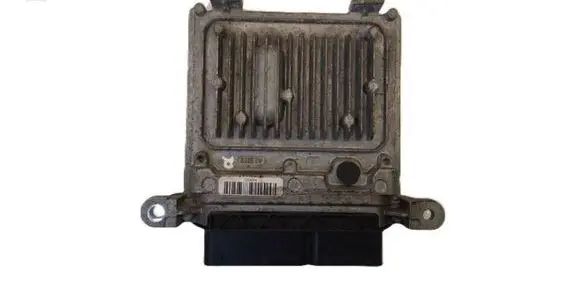 Mercedes-Benz Sprinter W906 Engine control unit/module A6519000601