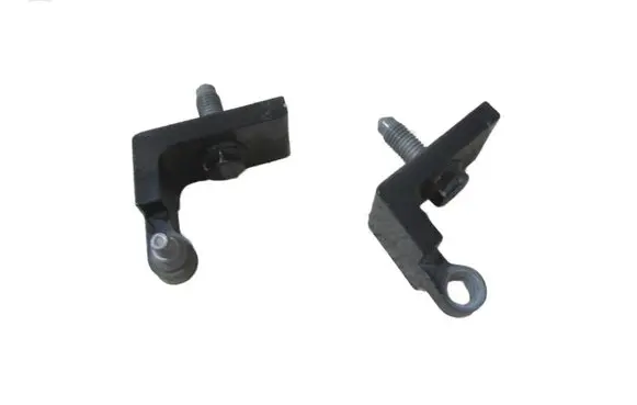 BMW X3 F25 Front door upper hinge 41517176850 6358BMW
