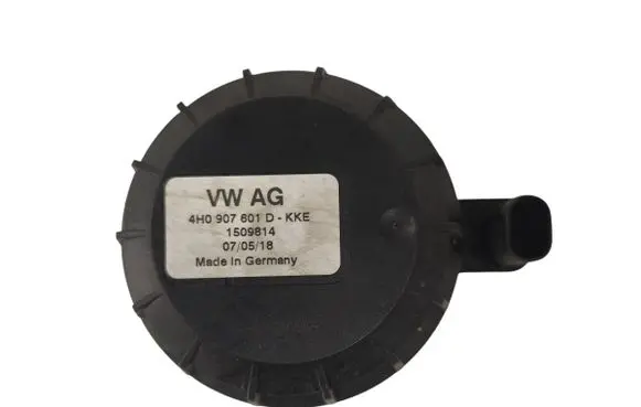 Porsche Cayenne (9Y0 9Y3) Alarm system siren 4H0907601D
