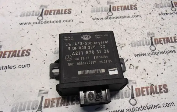 Mercedes-Benz E W211 Light module LCM A2118703126