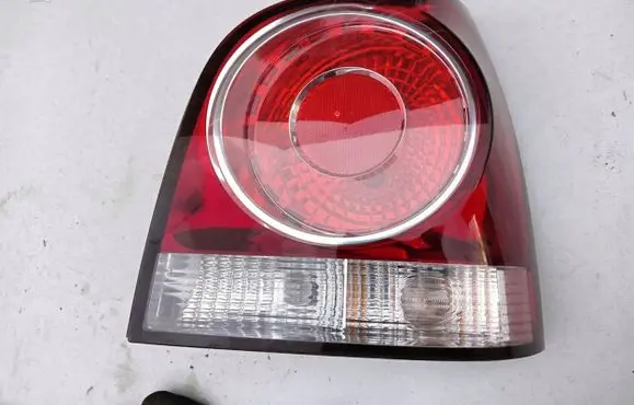 Volkswagen Polo IV 9N3 Rear/tail lights 6Q6945096M