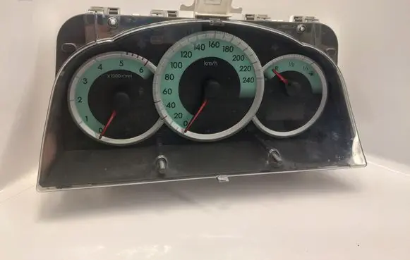 Speedometer (instrument cluster)