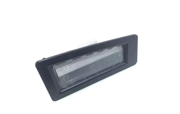 Number plate light