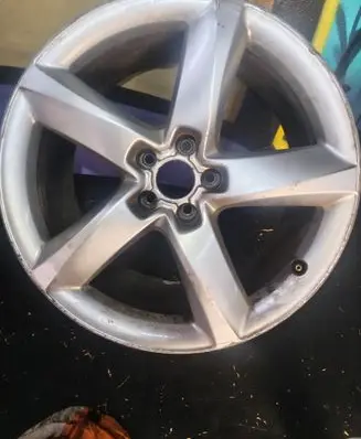 Audi Q5 SQ5 R19 alloy rim 4H0601025BB