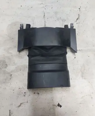 Steering wheel column trim