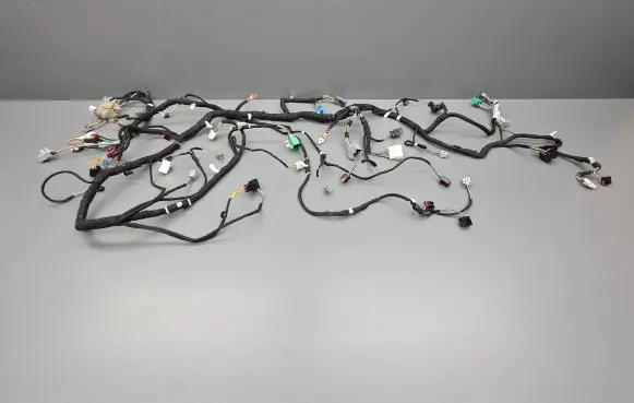 Jaguar XF X250 Panel wiring CX2314401 CX2314401RC 8X2T14B548AC