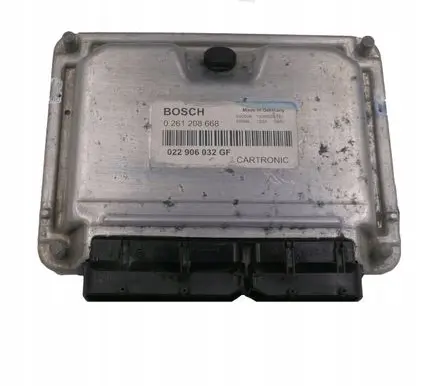 Porsche Cayenne (9PA) Engine control unit/module 022906032GF
