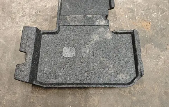 Volvo XC90 Spare wheel section trim 30721085