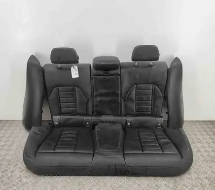 BMW 3 G20 G21 Rear seat 7447831